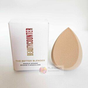 🤎 *Beautycounter* The Better Blender Makeup Sponge - NEW!